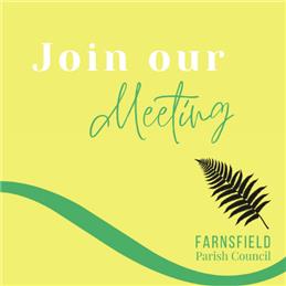 Annual Parish Meeting 13 May 2025 @ 6.30pm